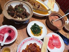-汉小城·老铫子藕汤·乡野湖北菜(江汉路吉庆街店)