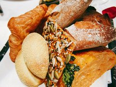 餐前面包-Le Bistrot de Racine