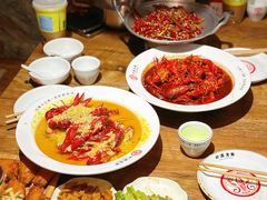 -叶派龙虾•招牌香辣蟹·海鲜(中海国际店)