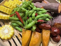 -老阿妈蒙古村·蒙古包·草原文化·歌舞表演(老君堂店)