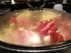 -猪啊牛呀羊啊铜盘烤肉(正大广场店)