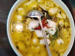 -李记搅团•非遗陕菜(三桥店)