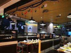 大堂-黄记煌三汁焖锅(龙湖U城店)