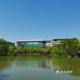 国庆游湖笔记之金桥碧云office park园区