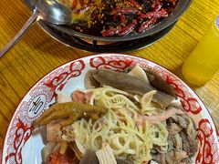 -馋虫重庆火锅(玉林南街店)