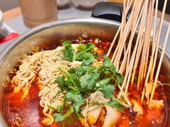-李军力烧烤(祭城店)