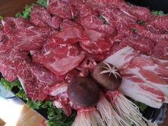 -一井烧肉·活鳗·寿司(望京SOHO店)