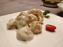 芥香虾球-金鸭季·北京烤鸭(深业上城店)