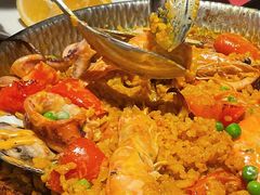 -ZAFFERANO西班牙海鲜饭(上海首店)