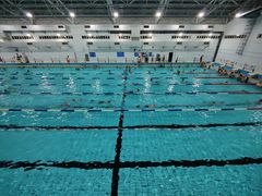 -七宝中学游泳馆