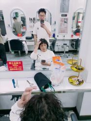 -青霖·飘逸造型