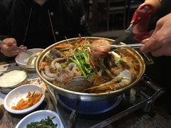 -咸草酱蟹