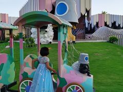 -水桶王国主题餐厅·聚会·生日派对·亲子活动·家庭套餐(亚龙湾希尔顿店)