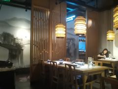 -绿茶餐厅(西单老佛爷店)
