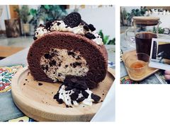 奥利奥咸奶油卷-拾壹cafe·工作室