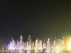 景点-东港音乐喷泉广场