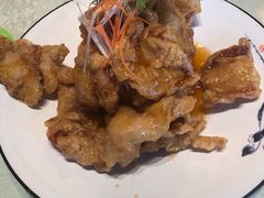 锅包肉-荣鹏风味烀饼总店