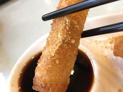 红糖糍粑-廖老妈蹄花店(人民公园陕西街259号店)