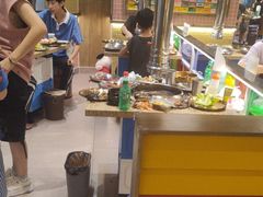 -姜胖胖无限自助烤肉(光明万达店)