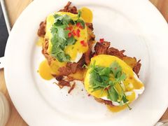 班尼迪克蛋-Egg•Allday Brunch(襄阳北路店)