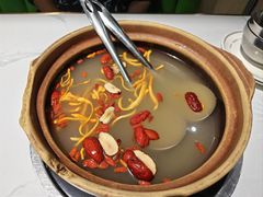 -菌小白·野生菌火锅(时尚天河店)