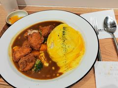 -池奈·咖喱蛋包饭(榆林万达广场店)