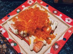 蟹子蟹柳-無境·匠心日本料理(汉街店)