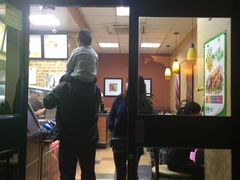 -赛百味SUBWAY(高新店)