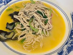 淮扬煮干丝-贰号院子·南京淮扬味(珠江路店)
