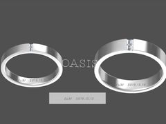 -Oasis绿洲银饰珍珠手作diy(壹方城店)