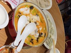 -喜家德虾仁水饺(百盛优客店)