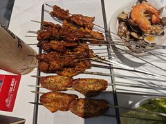 -丁虎子烤肉(国道二店)