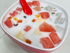 -老海南椰奶清补凉(文化宫老店)
