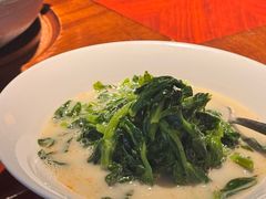 上汤鸡毛菜-解香楼(八盘岭路店)