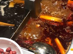 -海底捞火锅(河东万达广场店)