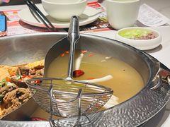 -左庭右院鲜牛肉火锅(环球港店)