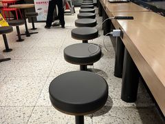 用餐区-肯德基(房山店)
