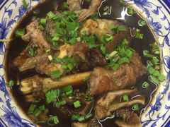 限量羊肉面-南花桥羊肉馆老字号(乌镇店)