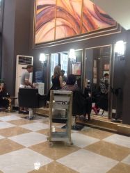 点击看大图 -3AM HAIR SALON染发接发