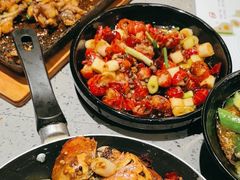 -一棠龙虾•王牌虾球(恒隆广场店)
