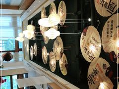 大堂-厨掌柜长寿菜馆(古镇店)