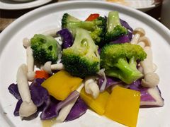 -水木苼 蔬食料理