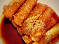 红糖糍粑-炉小二铜锅牛蛙•川湘菜(三里屯店)