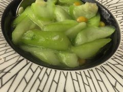 银杏竹荪丝瓜-老洋房花园饭店(绍兴路店)