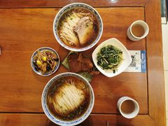 苏式爆鱼-同得兴 Since·1995 传统苏式面馆(十全街店)