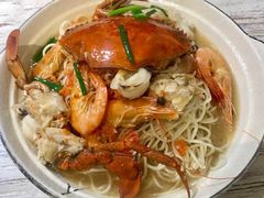-十面欢腾·海鲜面·台式Bistro(长乐路店)