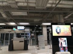 -曼谷素万那普国际机场