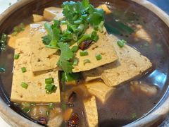 -华盛园卷子王农家菜水库鱼