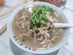 -清真喜兰老丁羊汤特色小吃