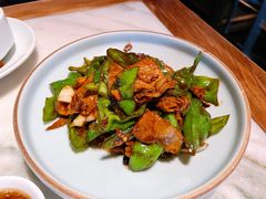 薄皮椒小炒肉-苏帮袁Sue Cuisine(来福士店)